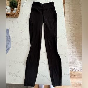 Lululemon Fast and Free High Rise Leggings